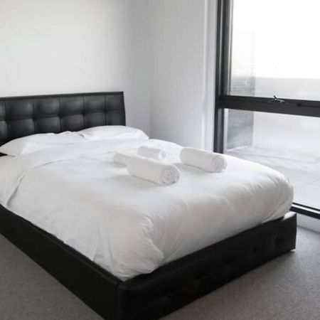 New Spacious 2 Bedroom With Gorgeous City Views Melbourne City Exterior foto