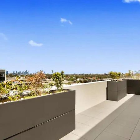 New Spacious 2 Bedroom With Gorgeous City Views Melbourne City Exterior foto