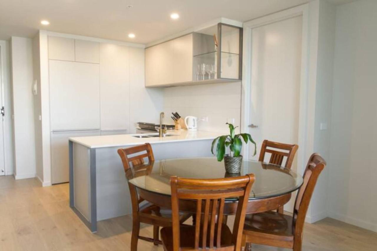 New Spacious 2 Bedroom With Gorgeous City Views Melbourne City Exterior foto