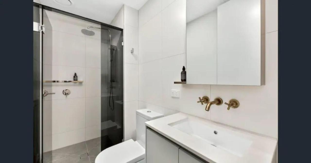 New Spacious 2 Bedroom With Gorgeous City Views Melbourne City Exterior foto